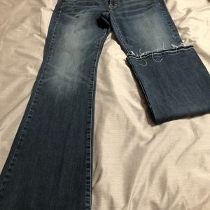American eagle outfitter jeans